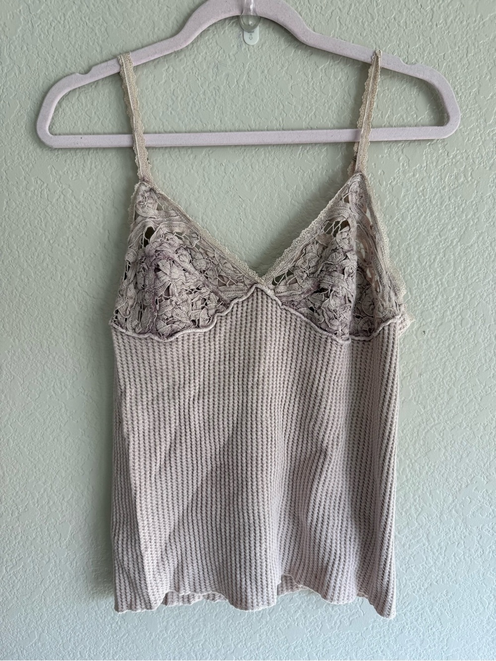 NEW Free People FP One Knit Cami